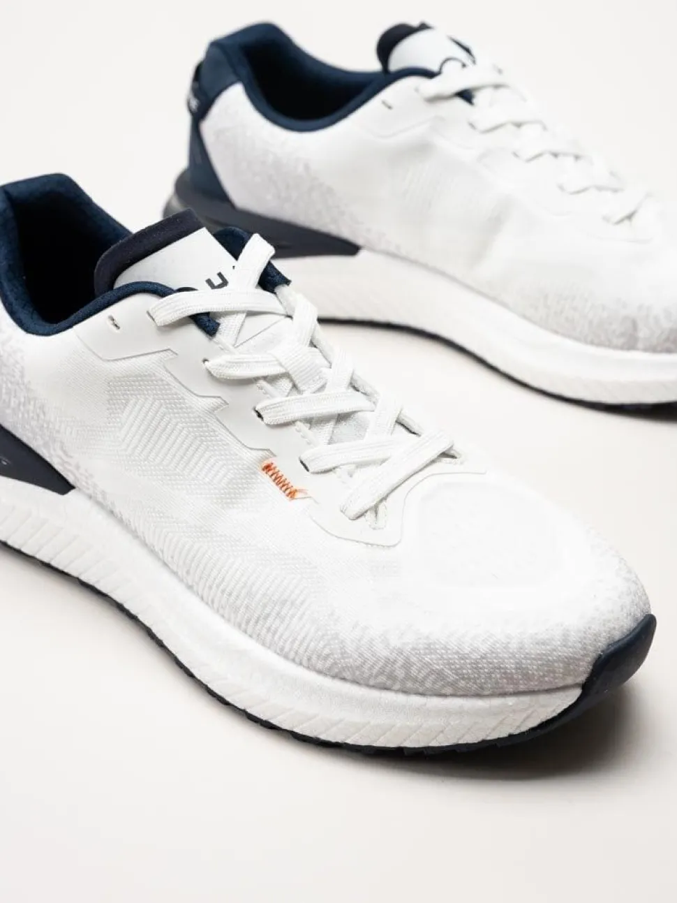 Halti - Gale 2 M Sneaker - Vit sneakers i textil