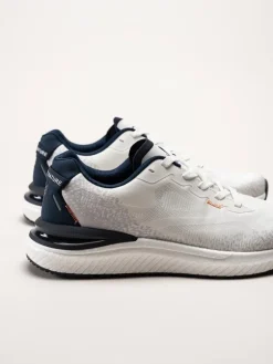 Halti - Gale 2 M Sneaker - Vit sneakers i textil
