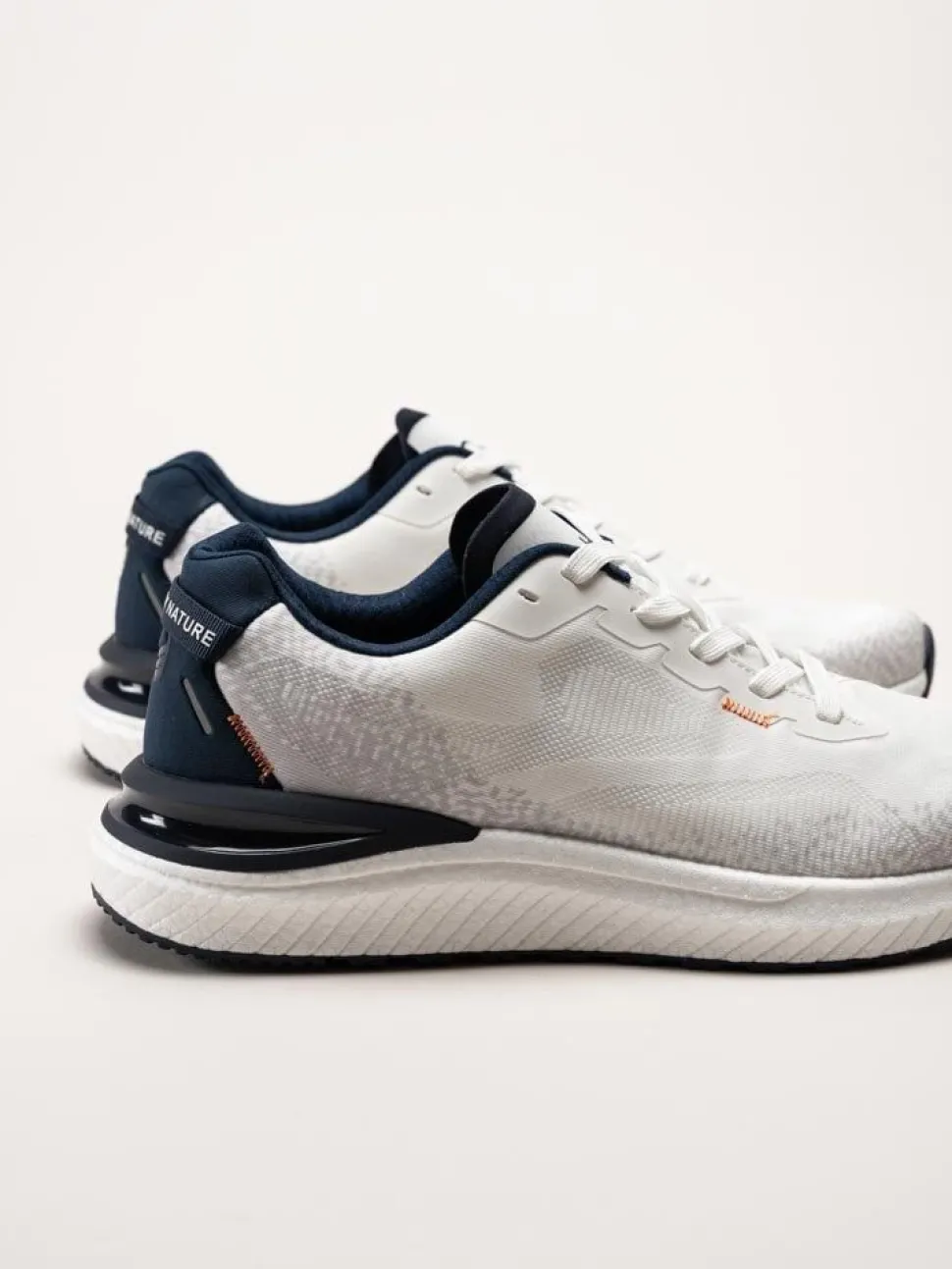 Halti - Gale 2 M Sneaker - Vit sneakers i textil