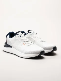 Halti - Gale 2 M Sneaker - Vit sneakers i textil