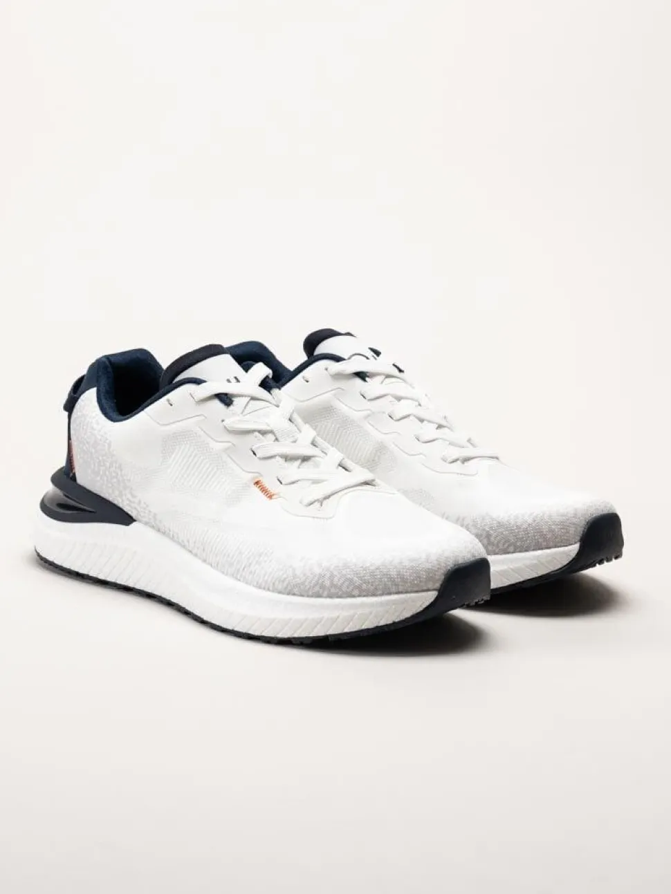 Halti - Gale 2 M Sneaker - Vit sneakers i textil