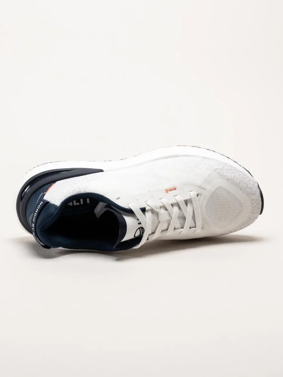 Halti - Gale 2 M Sneaker - Vit sneakers i textil