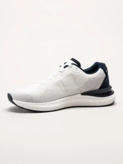 Halti - Gale 2 M Sneaker - Vit sneakers i textil