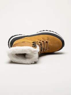 Halti - Tornio 2 Dx Winter Boot - Gula fodrade vinterkängor