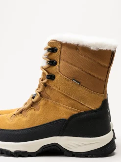 Halti - Tornio 2 Dx Winter Boot - Gula fodrade vinterkängor