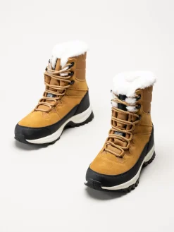 Halti - Tornio 2 Dx Winter Boot - Gula fodrade vinterkängor