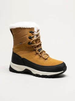 Halti - Tornio 2 Dx Winter Boot - Gula fodrade vinterkängor