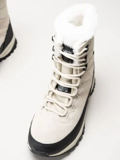 Halti - Tornio 2 Dx Winter Boot - Off White fodrade vinterkängor