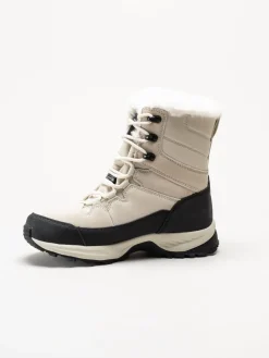 Halti - Tornio 2 Dx Winter Boot - Off White fodrade vinterkängor