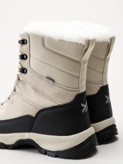 Halti - Tornio 2 Dx Winter Boot - Off White fodrade vinterkängor