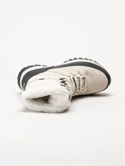 Halti - Tornio 2 Dx Winter Boot - Off White fodrade vinterkängor
