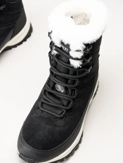 Halti - Tornio 2 Dx Winter Boot - Svarta fodrade vinterkängor
