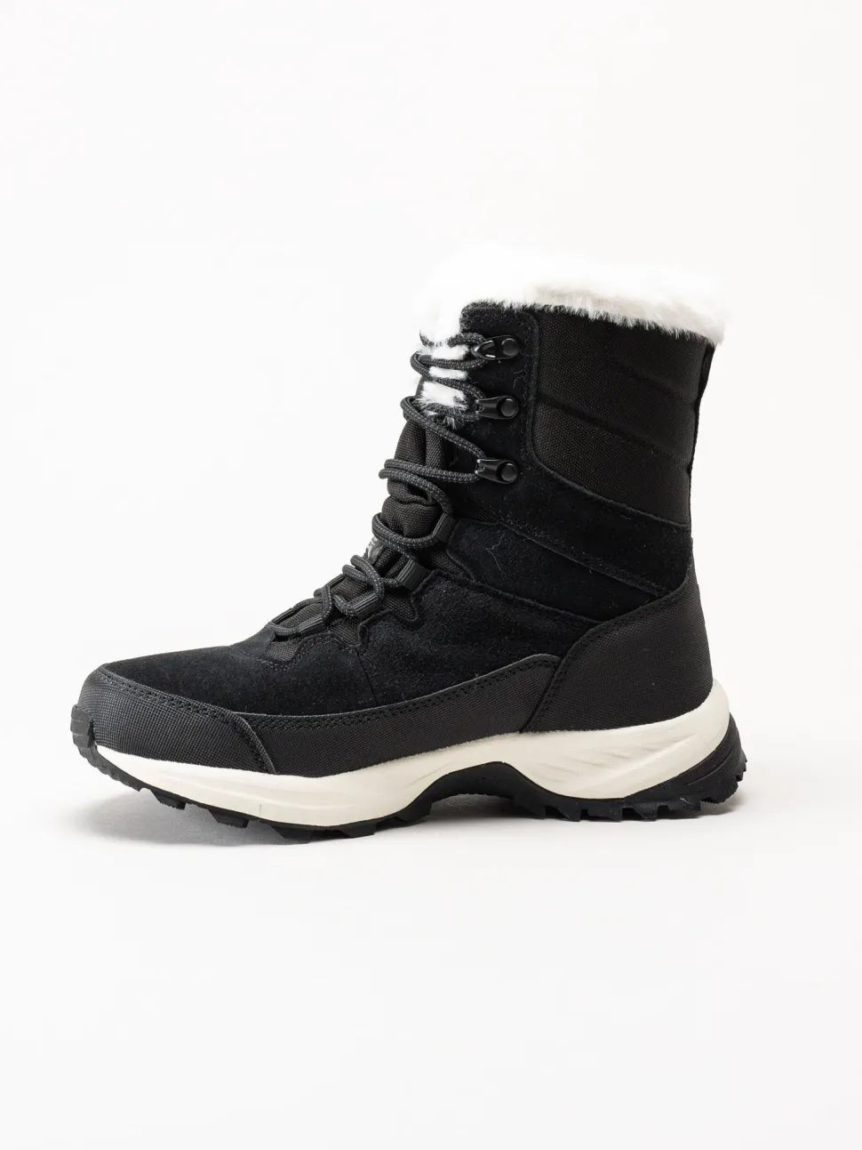 Halti - Tornio 2 Dx Winter Boot - Svarta fodrade vinterkängor