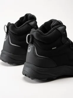 Halti - Yukon Mid Dx FL Spike - Svarta kängor med dubbar