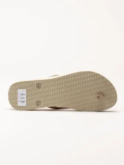 Havaianas - Slim - Ljusbeige flip-flops