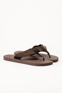 Havaianas - Urban Basic - Mörkbruna flip flops