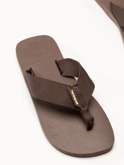 Havaianas - Urban Basic - Mörkbruna flip flops