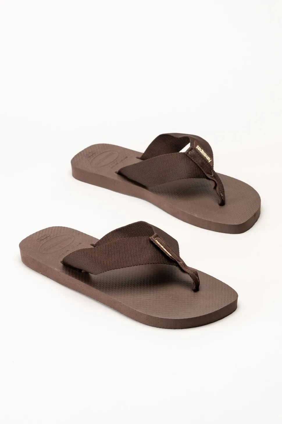 Havaianas - Urban Basic - Mörkbruna flip flops