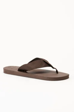 Havaianas - Urban Basic - Mörkbruna flip flops