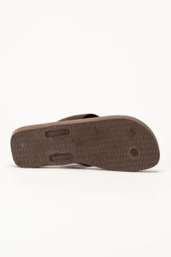 Havaianas - Urban Basic - Mörkbruna flip flops