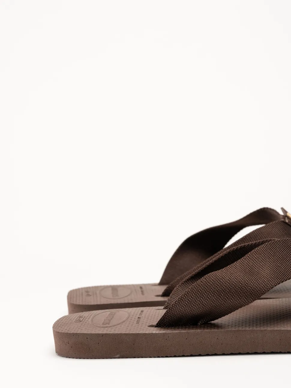 Havaianas - Urban Basic - Mörkbruna flip flops