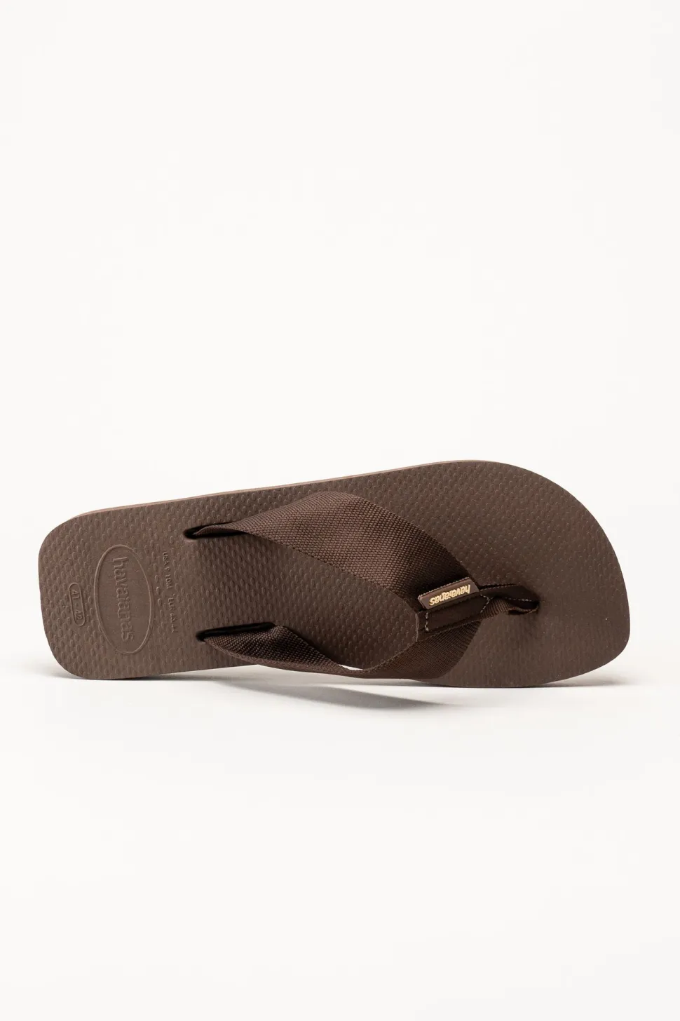 Havaianas - Urban Basic - Mörkbruna flip flops