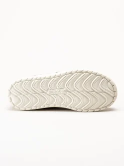 Hey Dude - Mikka Braided - Beige slip on skor
