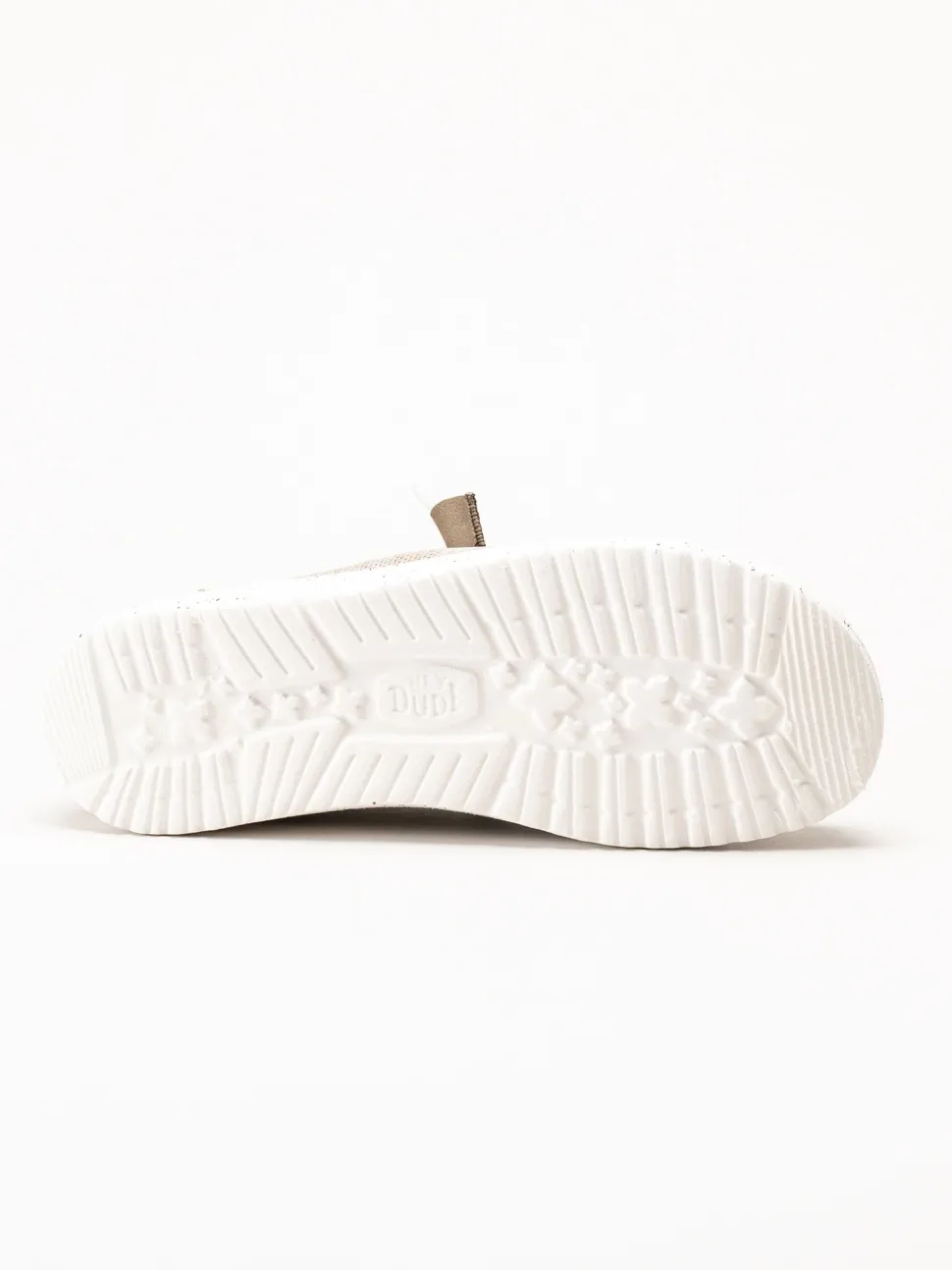 Hey Dude - Wendy - Beige snörskor