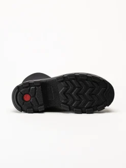 Hunter - Unisex Elements Neoprene - Svarta låga gummistövlar