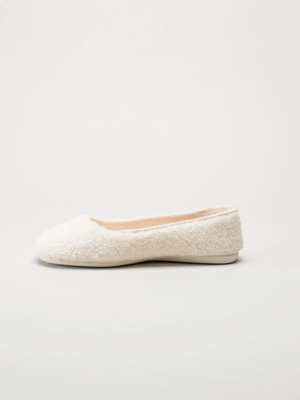 Hush Puppies - Women´s Leia - Vita ballerinatofflor