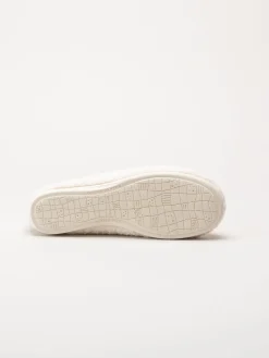 Hush Puppies - Women´s Leia - Vita ballerinatofflor