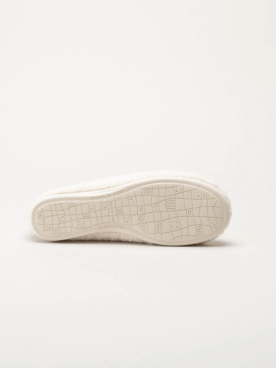 Hush Puppies - Women´s Leia - Vita ballerinatofflor