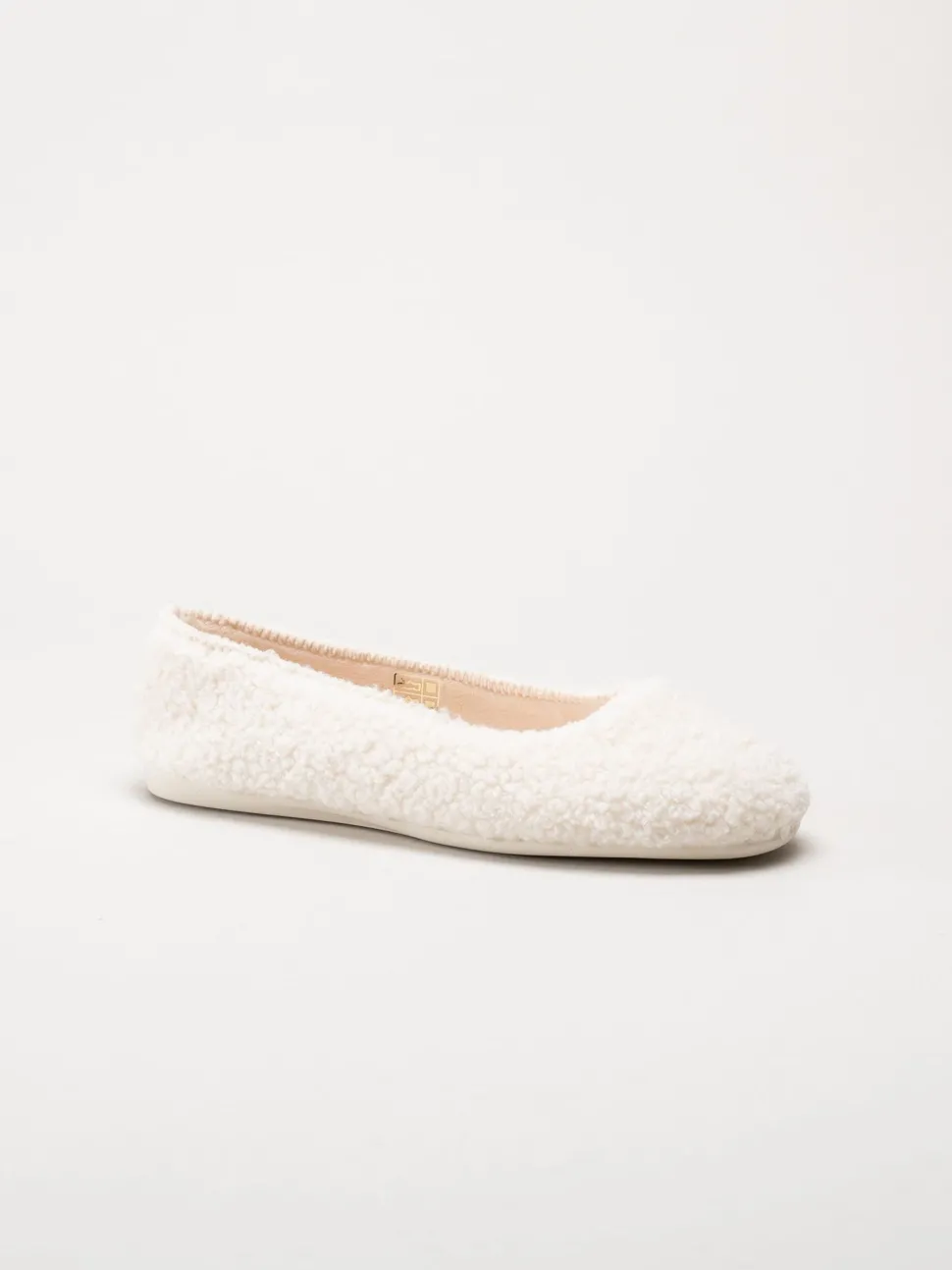 Hush Puppies - Women´s Leia - Vita ballerinatofflor