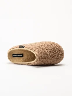 Hush Puppies - Women´s Lunia - Bruna fodrade tofflor