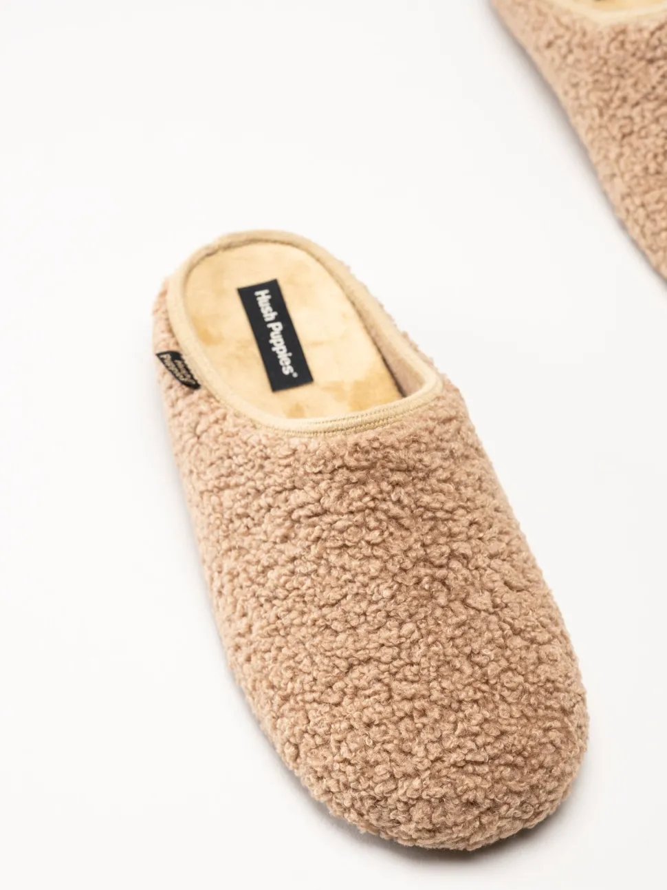 Hush Puppies - Women´s Lunia - Bruna fodrade tofflor