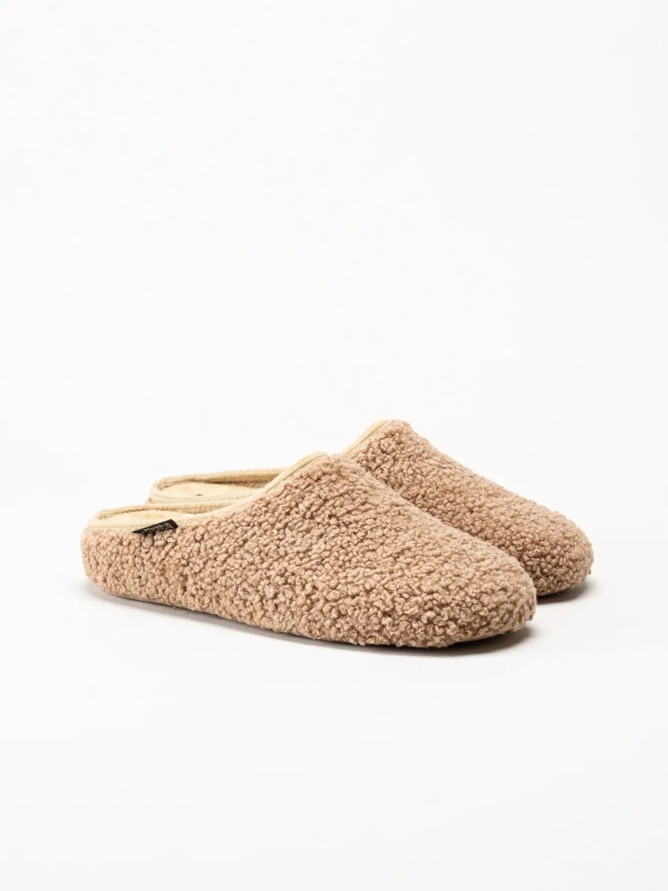 Hush Puppies - Women´s Lunia - Bruna fodrade tofflor