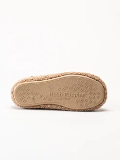 Hush Puppies - Women´s Lunia - Bruna fodrade tofflor