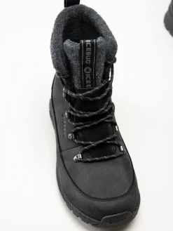 Icebug - Adak ReWool NT - Svarta vinterkängor