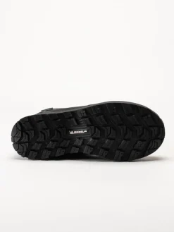 Icebug - Adak Wool Wmns Michelin - Svarta vinterkängor i nubuck