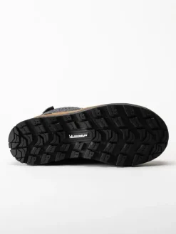 Icebug - Adak Wool Wmns Michelin - Bruna vinterkängor i nubuck