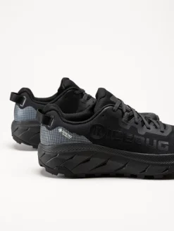 Icebug - Arcus 2 Mens BUGRip GTX - Svarta löparskor med dubbar