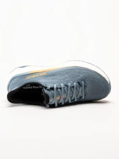 Icebug - Aura Mens RB9X - Ljusblå löparskor i textil