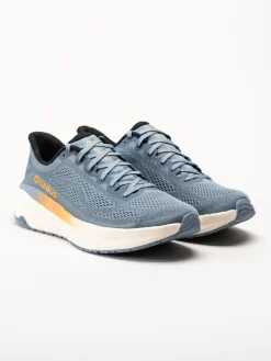 Icebug - Aura Mens RB9X - Ljusblå löparskor i textil