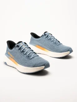 Icebug - Aura Mens RB9X - Ljusblå löparskor i textil
