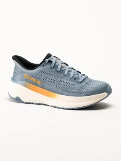 Icebug - Aura Womens RB9X - Blå löparskor i textil