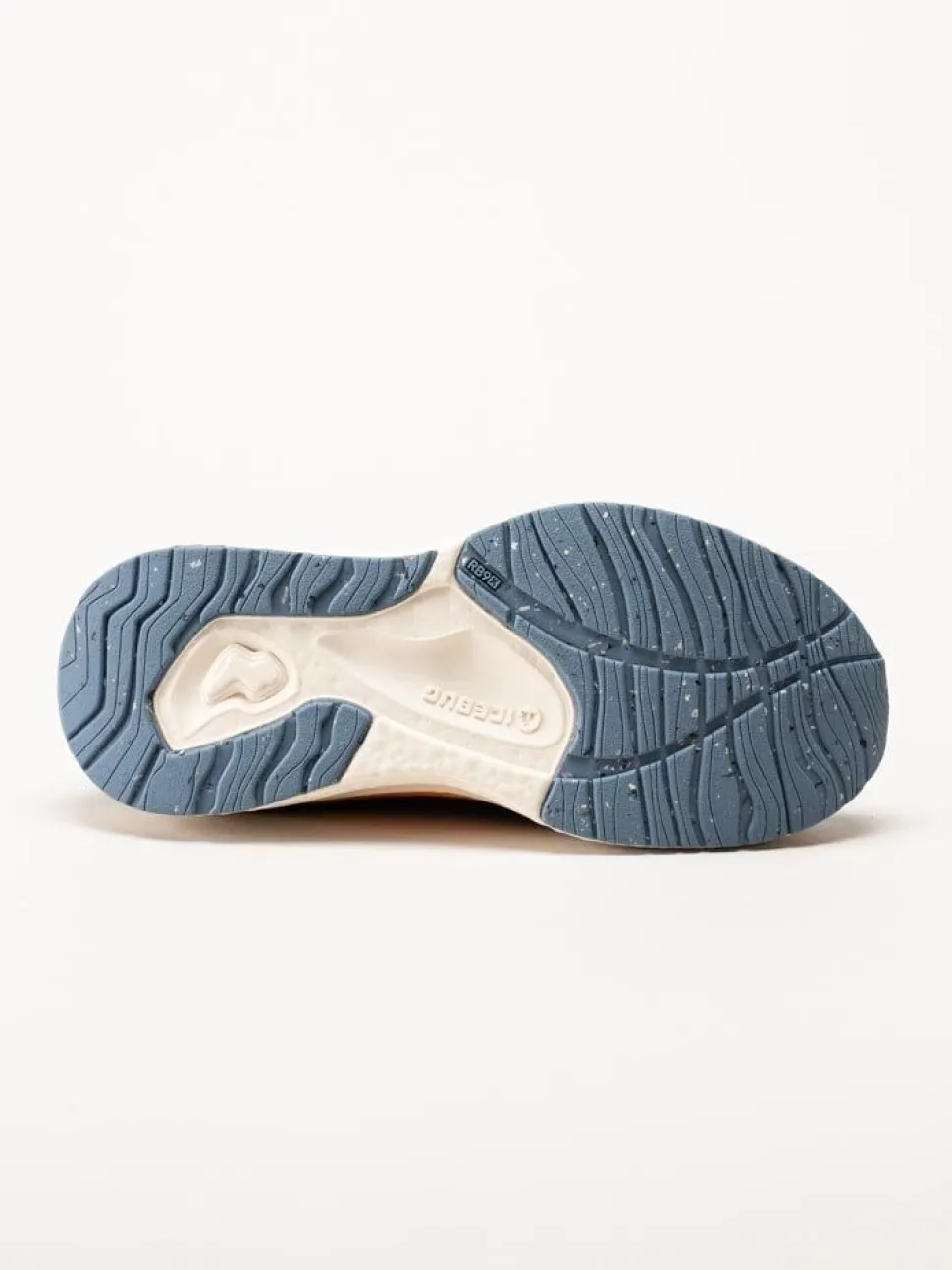 Icebug - Aura Womens RB9X - Blå löparskor i textil