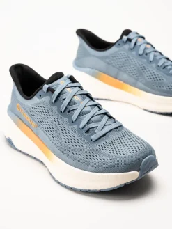 Icebug - Aura Womens RB9X - Blå löparskor i textil
