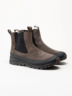 Icebug - Boda M NT - Bruna chelsea boots i mocka