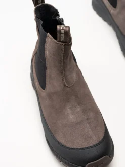 Icebug - Boda M NT - Bruna chelsea boots i mocka