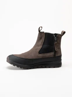 Icebug - Boda M NT - Bruna chelsea boots i mocka